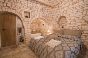 Отель LA CORTE DELL'ASTORE Trulli Resort  Альберобелло